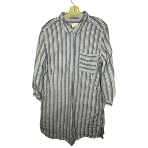 Caslon Shirt‎ Dress